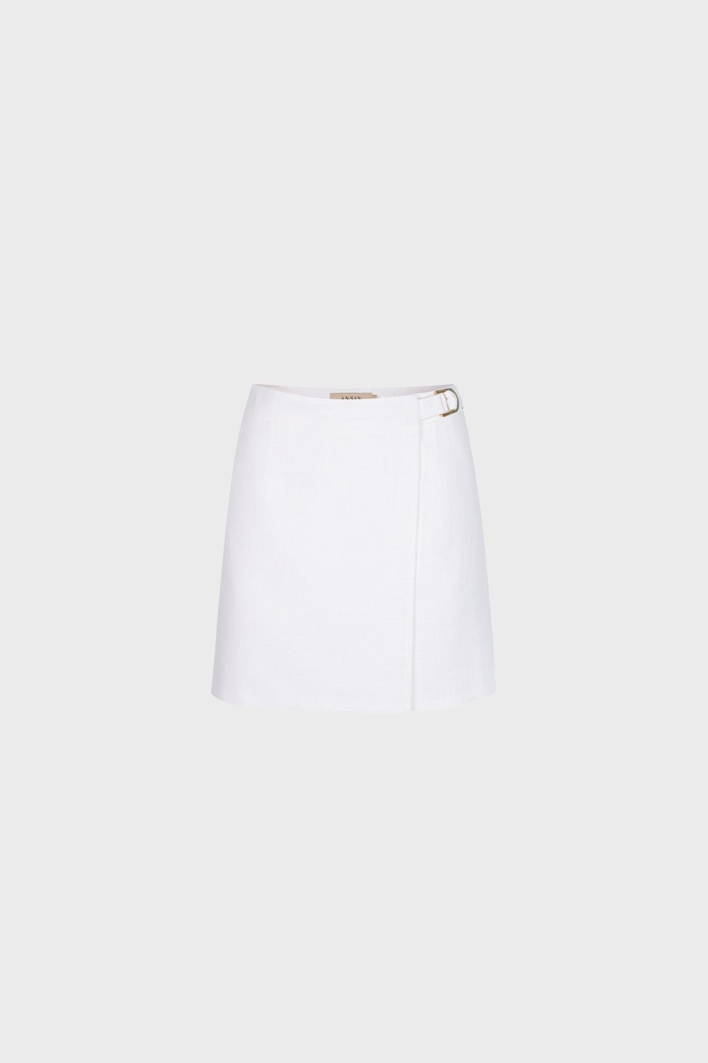 Spódnica Miss Honest Off White