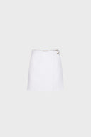 Spódnica Miss Honest Off White
