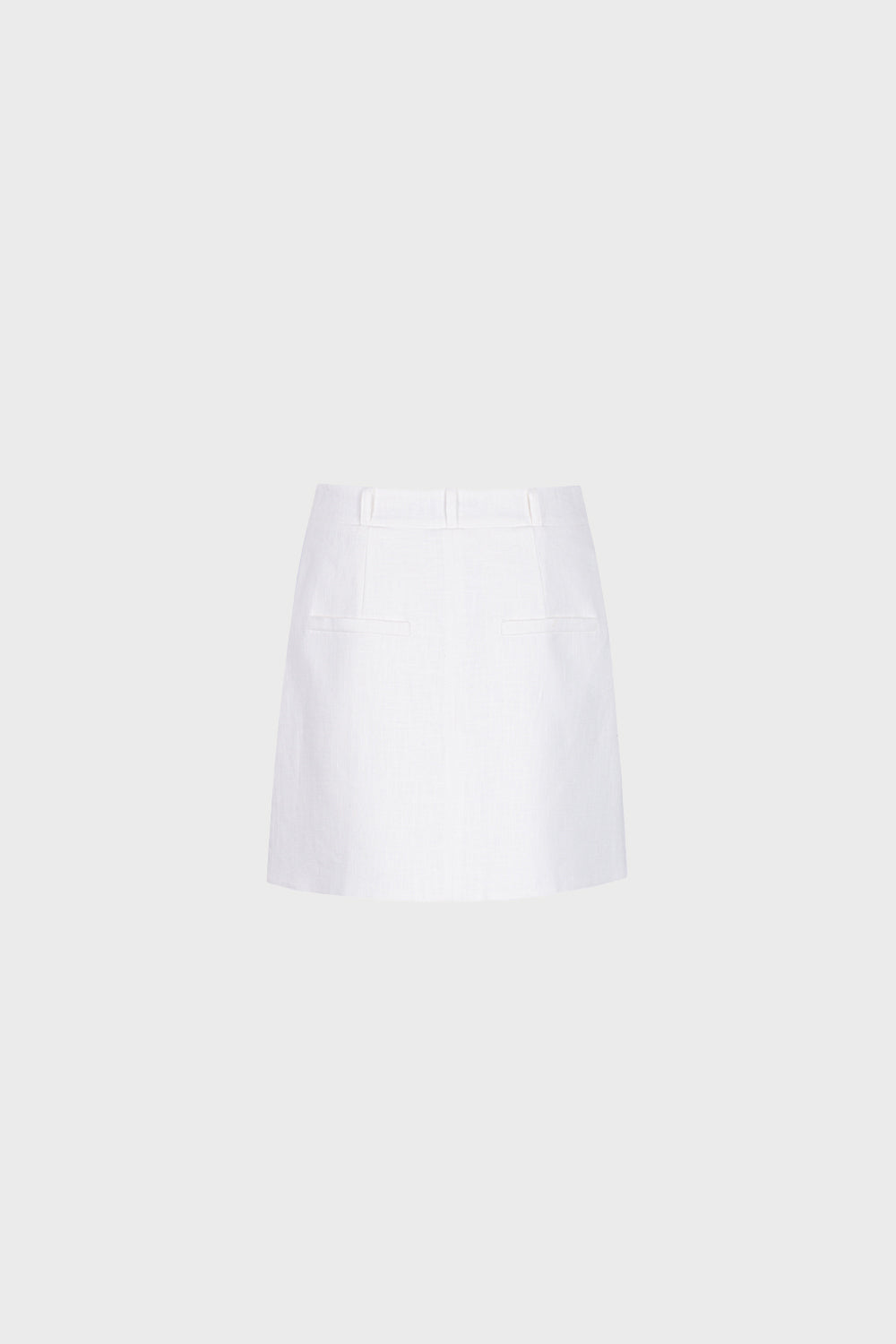 Spódnica Miss Honest Off White