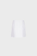 Spódnica Miss Honest Off White