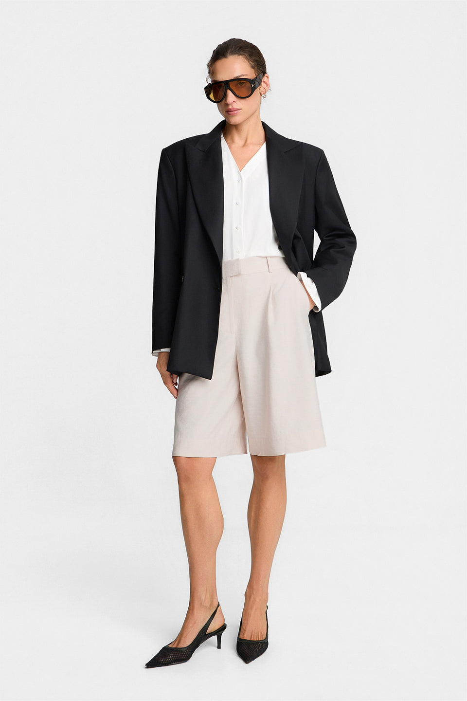 Spodenki Miss Arden Sand