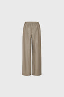 Miss Cheer Beige Trousers