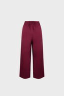 Spodnie Miss Chrimbo Burgundy
