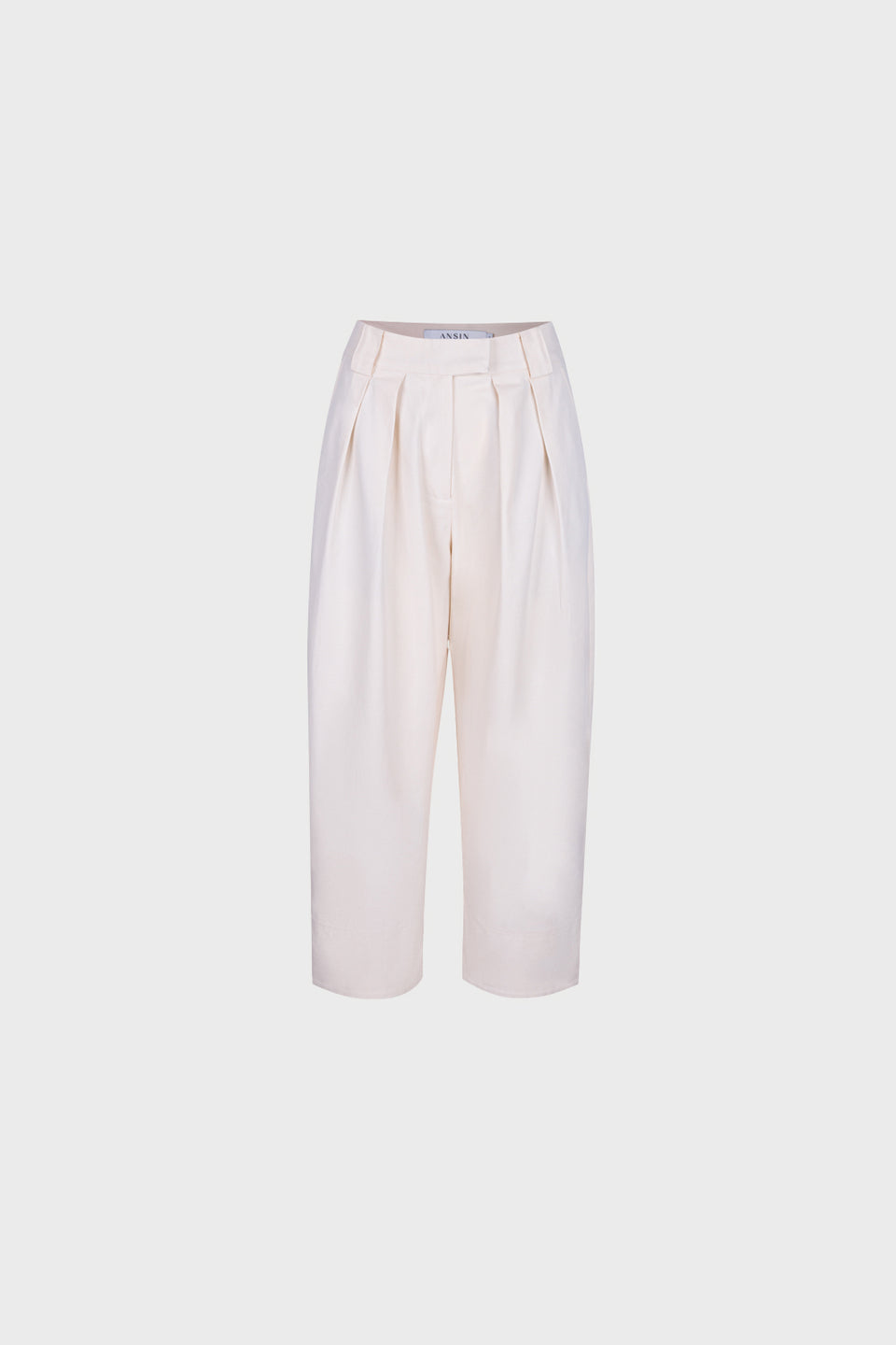 Spodnie Miss Elan Creme