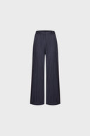 Miss Ensamble Navy Trousers