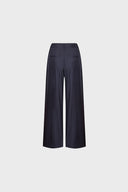 Miss Ensamble Navy Trousers