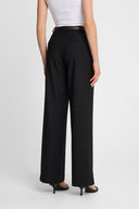 Spodnie Miss Flowing Black