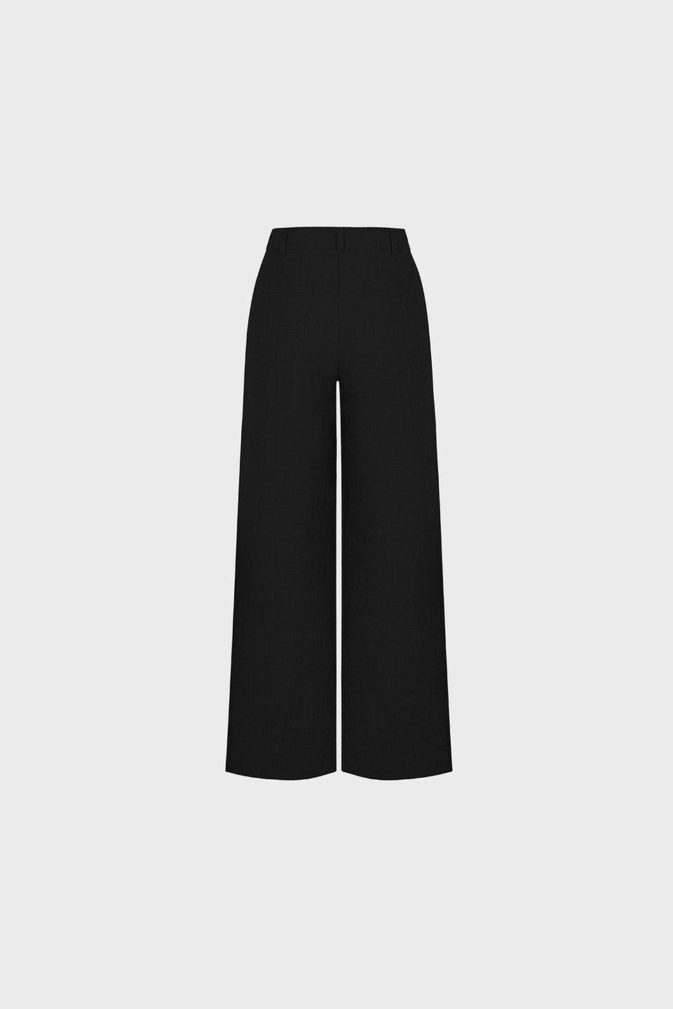 Spodnie Miss Flowing Black