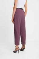 Miss Unique Mauve Trousers