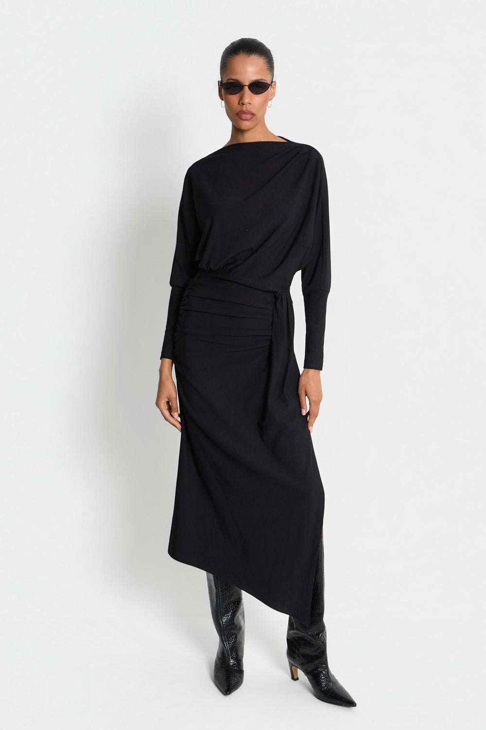 Sukienka Miss Aura Black
