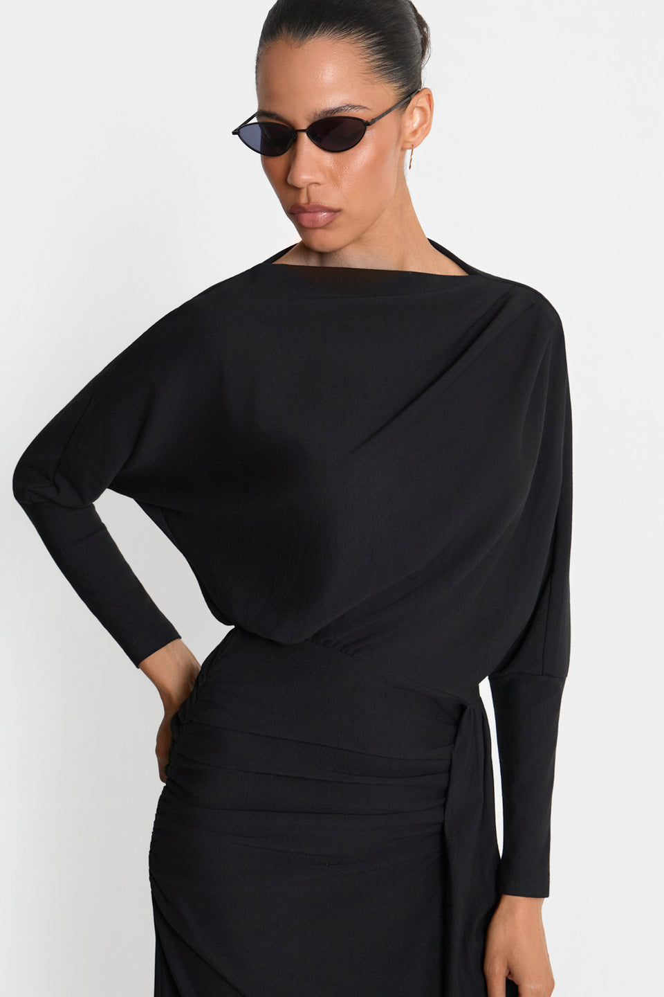 Sukienka Miss Aura Black