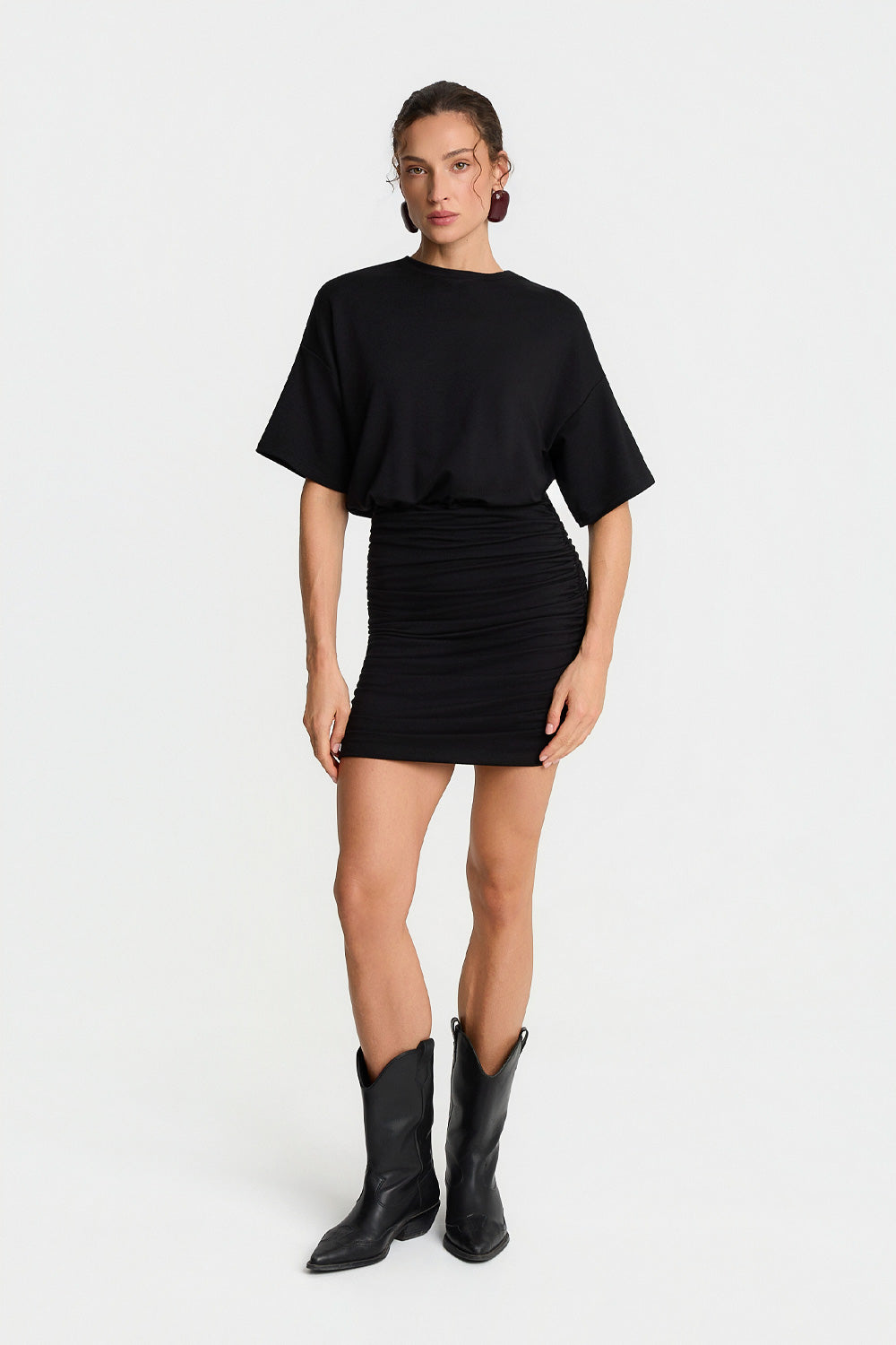Sukienka Miss Apero Black