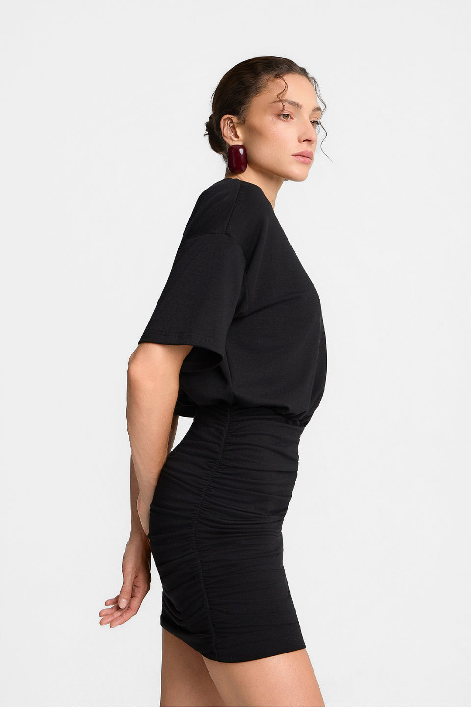 Sukienka Miss Apero Black