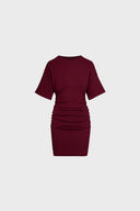 Sukienka Miss Capri Burgundy