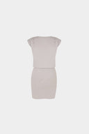 Sukienka Miss Day&Night Taupe
