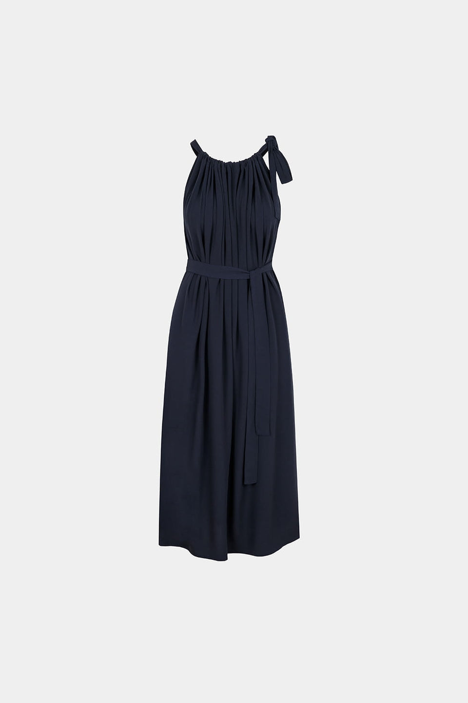 Miss Greece Kleid in Navy