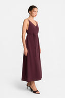 Sukienka Miss Odyssey Burgundy
