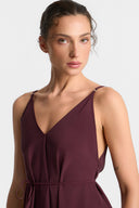 Sukienka Miss Odyssey Burgundy