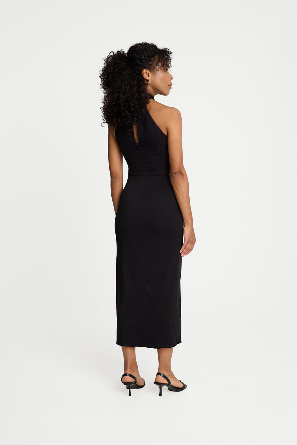 Sukienka Miss Poised Black