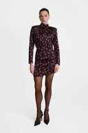 Sukienka Miss Rosa Black