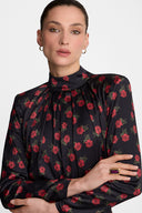 Sukienka Miss Rosa Black