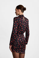 Sukienka Miss Rosa Black