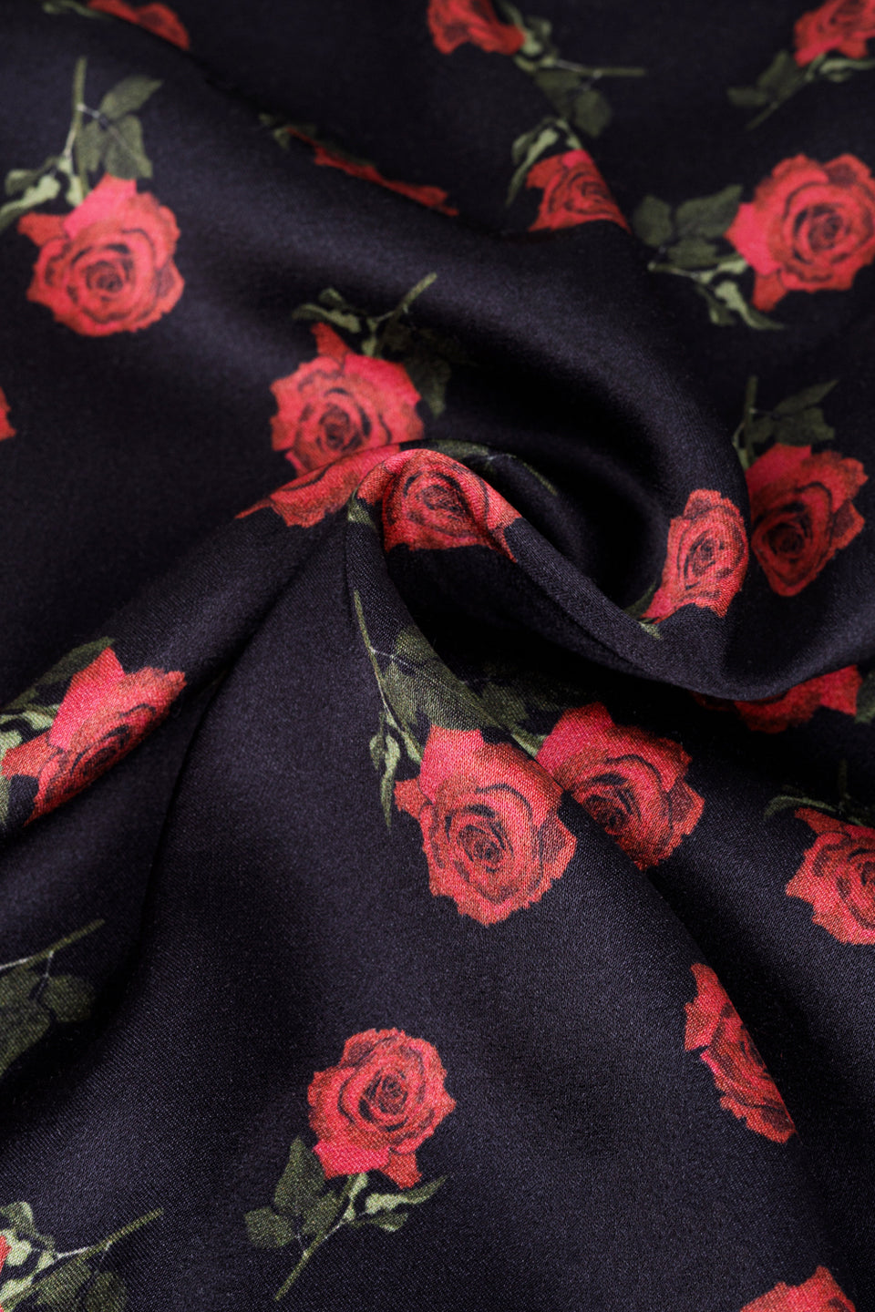 Miss Deesse Black Dress