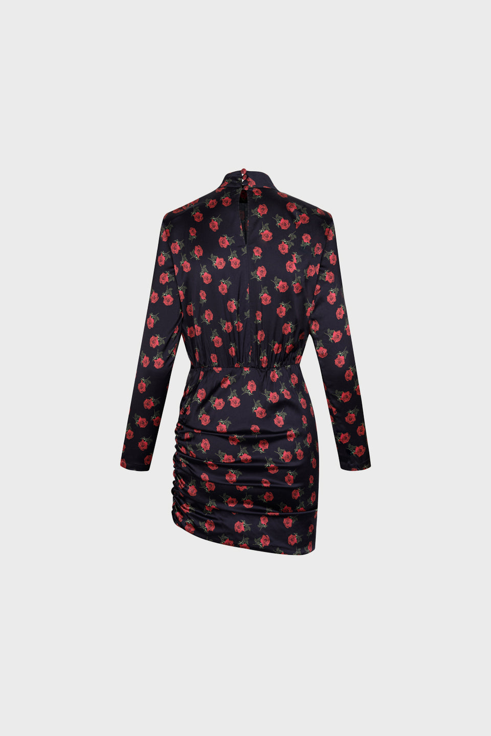 Miss Rosa Black Dress