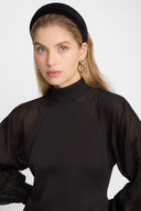 Sukienka Miss Seduce Black