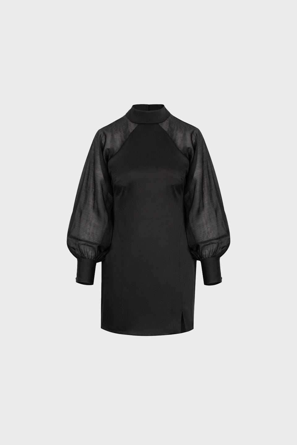 Miss Seduce Black Dress