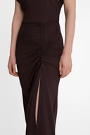 Sukienka Miss Selene Dark Chocolate