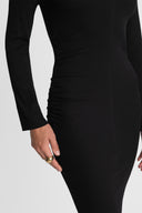 Sukienka Miss Sleek Black