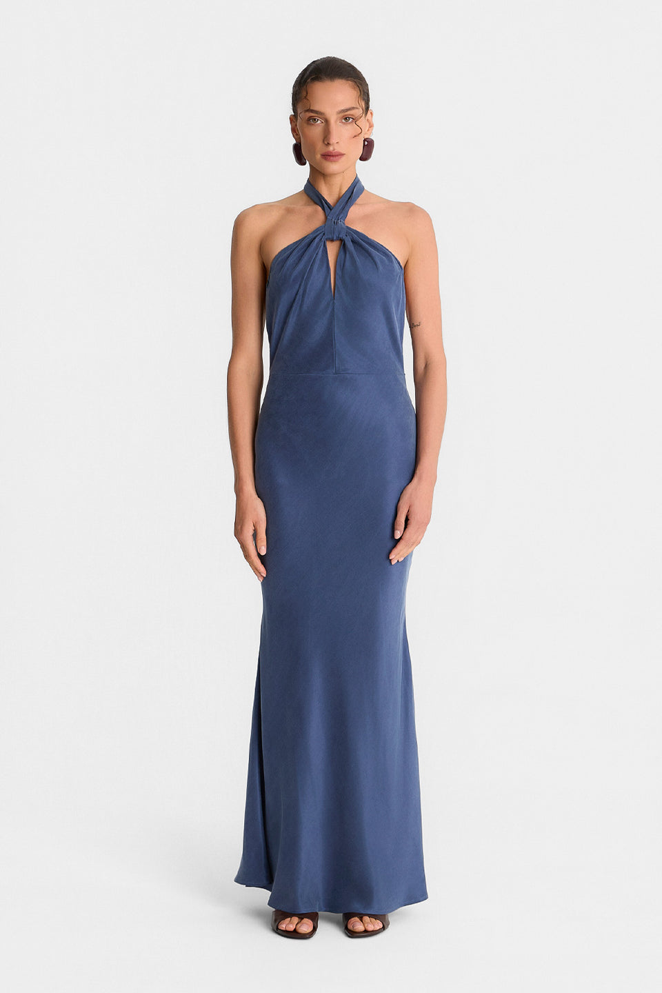Sukienka Miss Vail Vintage Blue