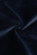 Sukienka Miss Velvet Navy