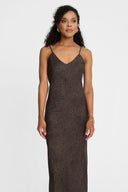 Sukienka Miss Wild Brown