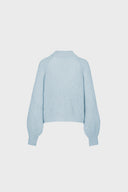 Sweter Miss Cushy Light Blue