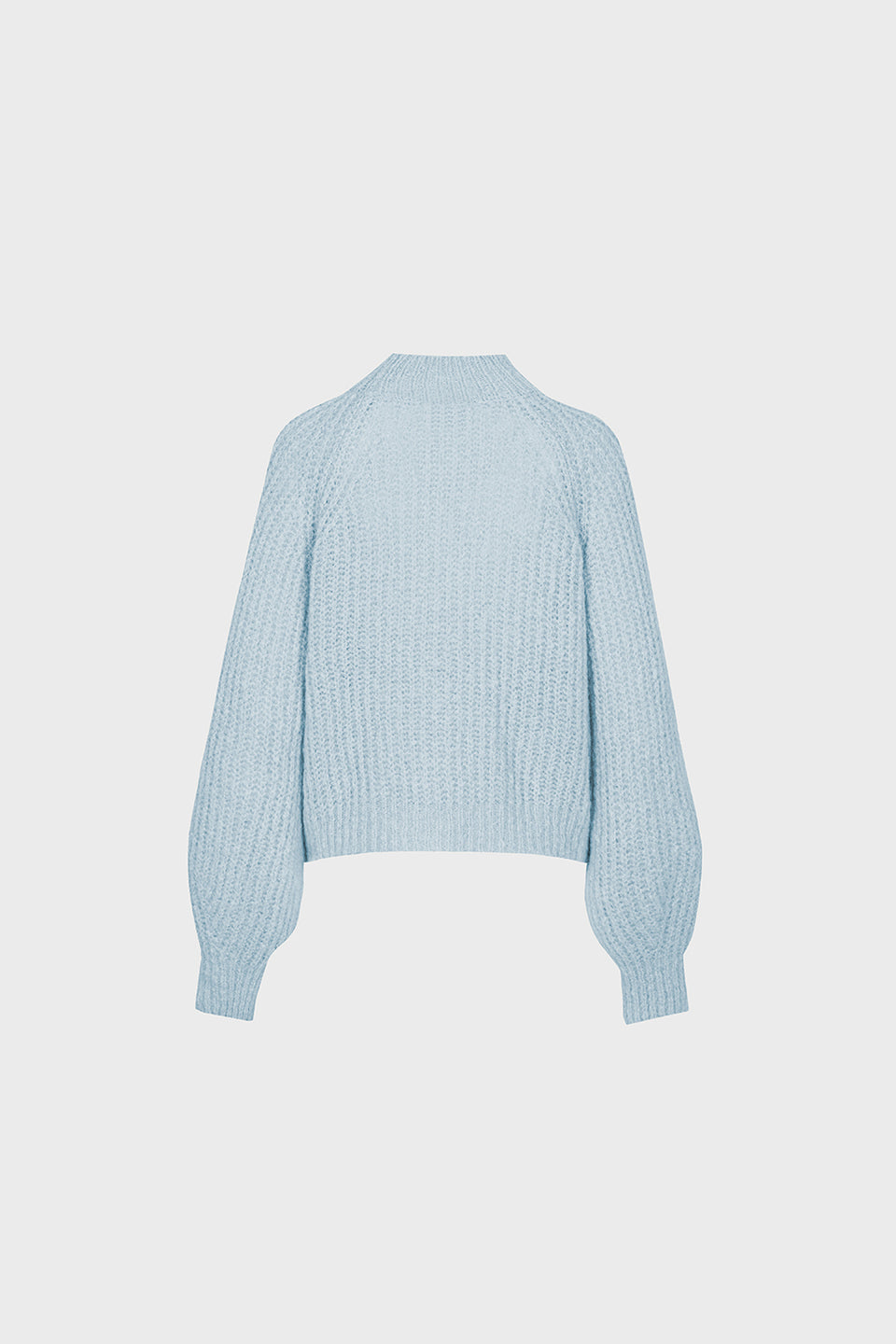 Sweter Miss Cushy Light Blue