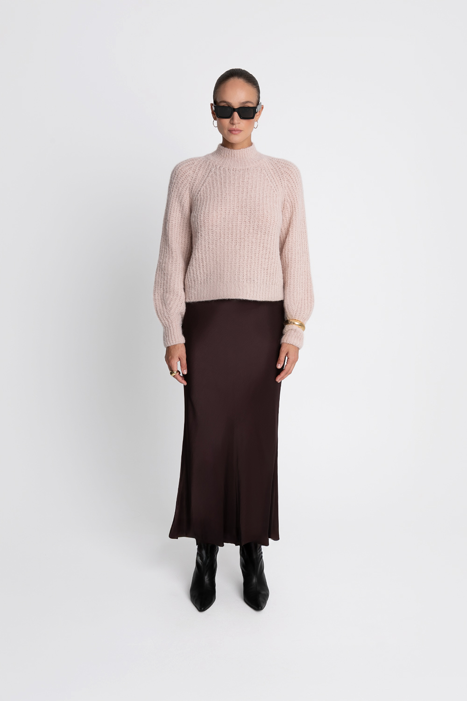 Sweter Miss Cushy Nude