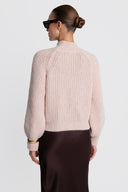 Sweter Miss Cushy Nude
