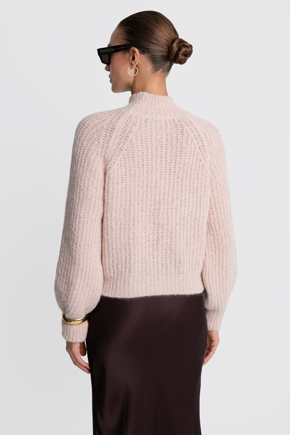 Sweter Miss Cushy Nude