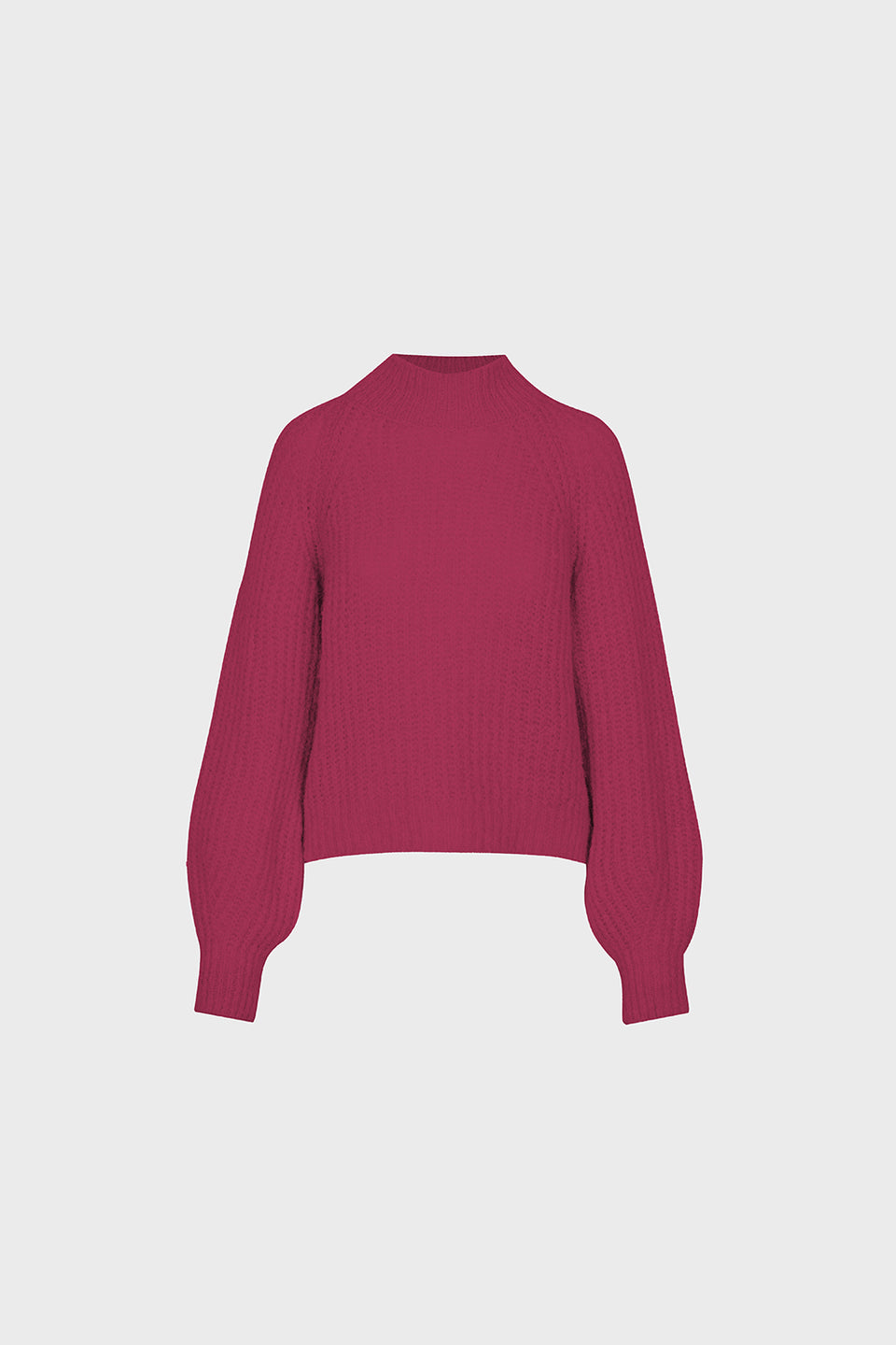 Sweter Miss Cushy Magenta