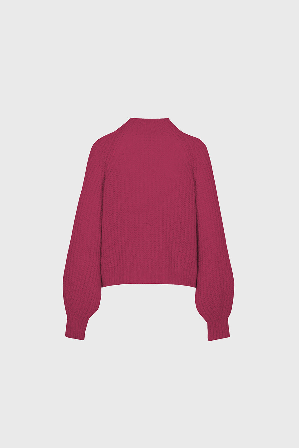 Sweter Miss Cushy Magenta