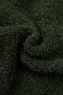 Sweter Miss Fluffy Olive