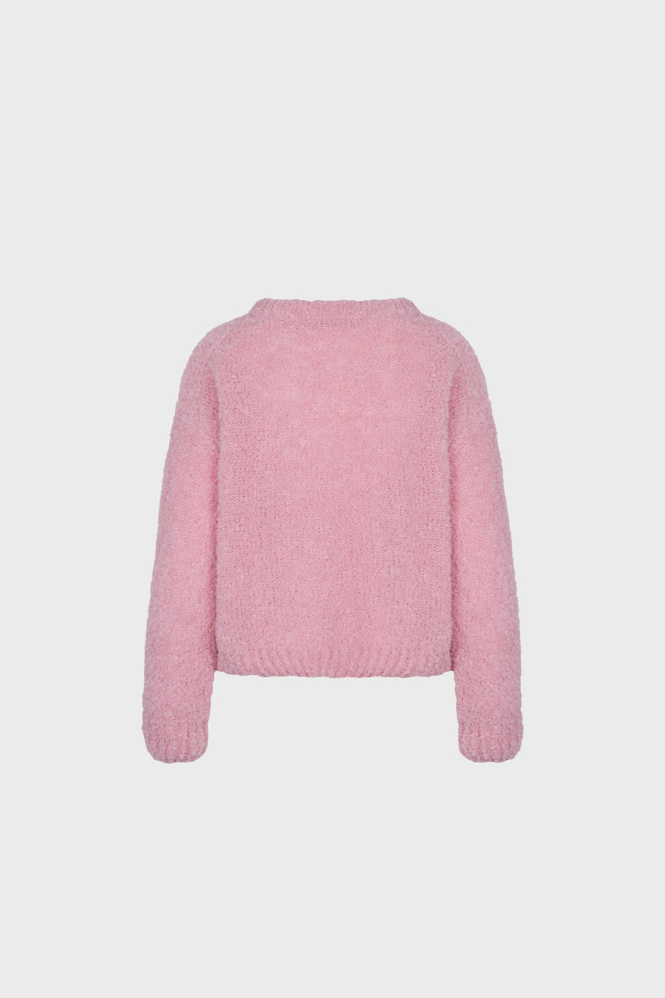 Sweter Miss Fluffy Pink