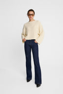 Sweter Miss Ivy Creme