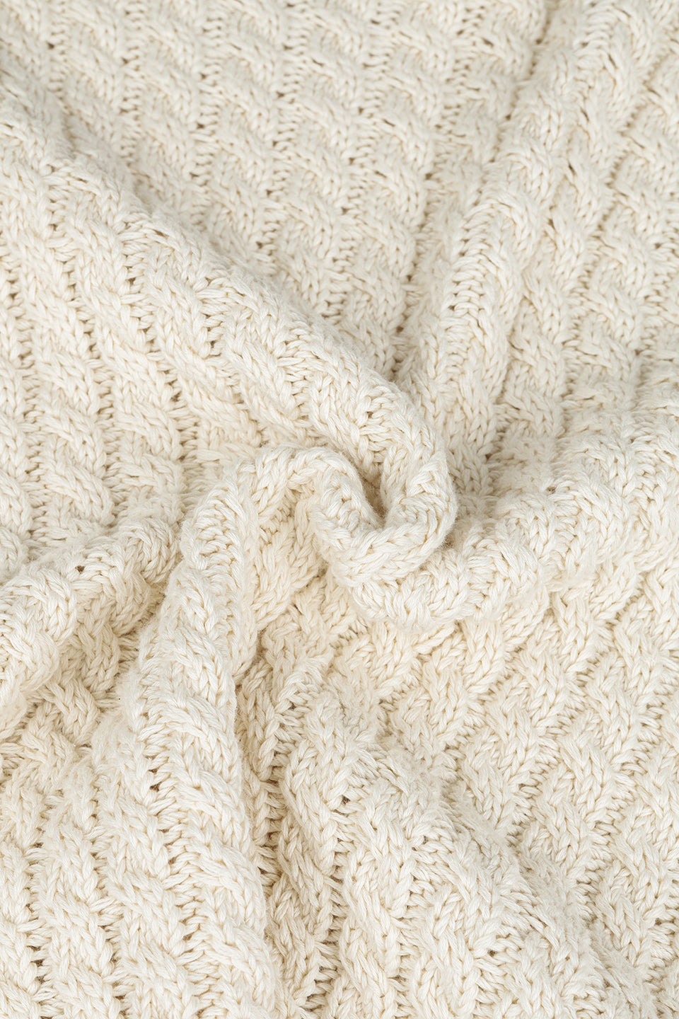 Sweter Miss Ivy Creme