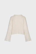 Sweter Miss Ivy Creme