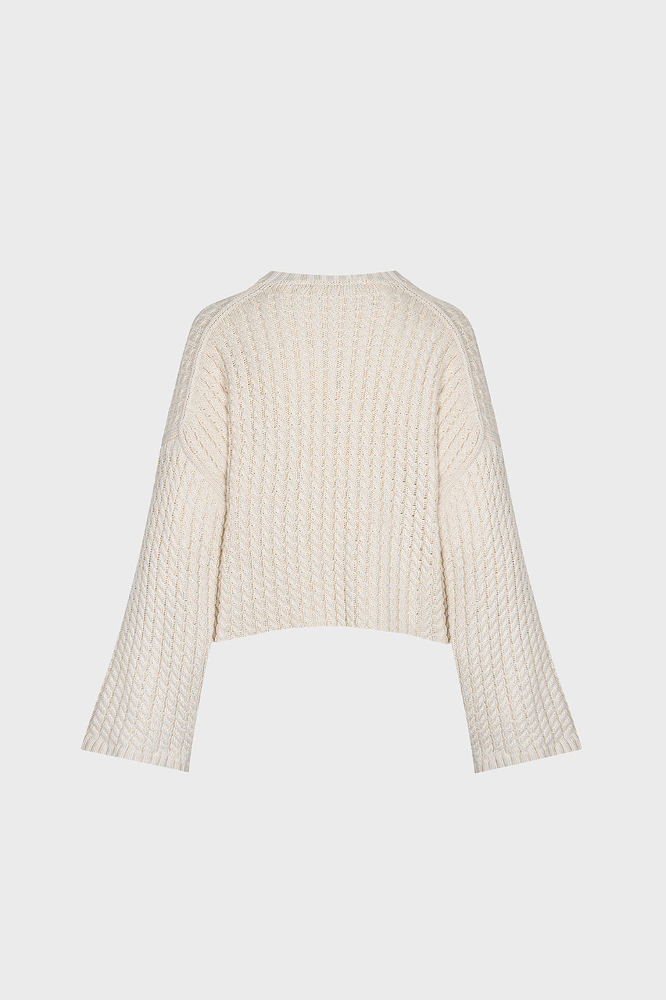 Sweter Miss Ivy Creme