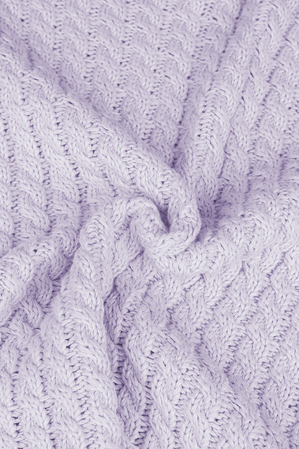 Sweter Miss Ivy Lavender