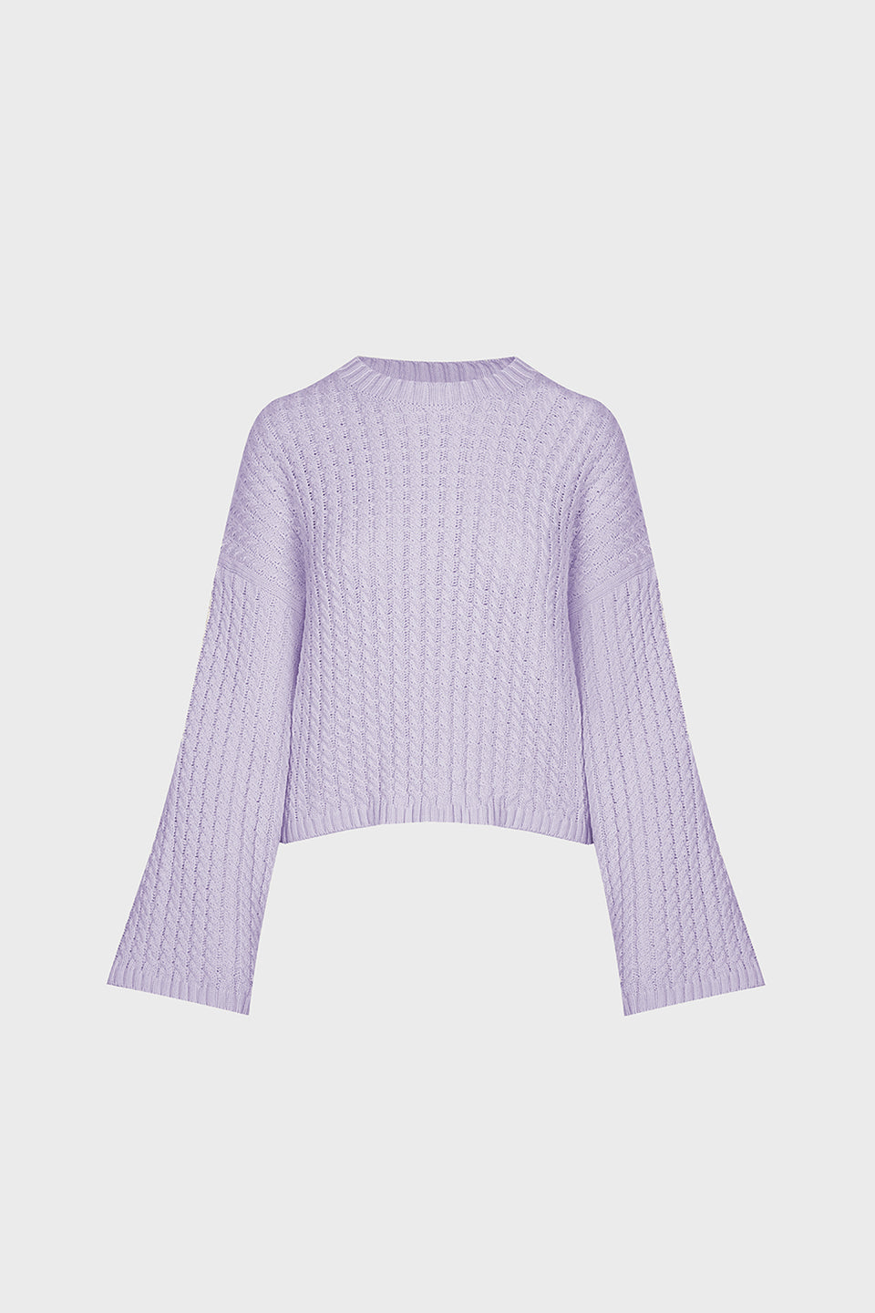 Sweter Miss Ivy Lavender